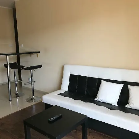 Apartmán Apartament Dmowskiego
