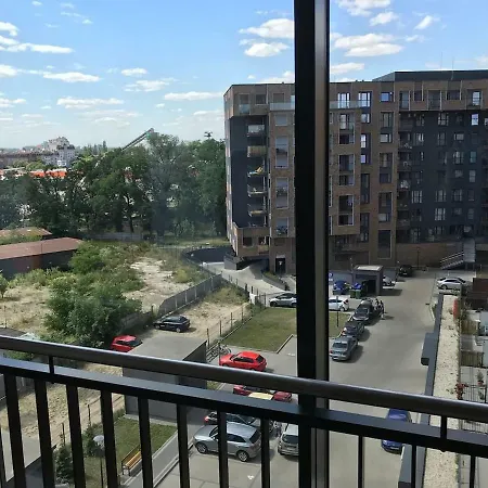 Apartament Dmowskiego Apartmán