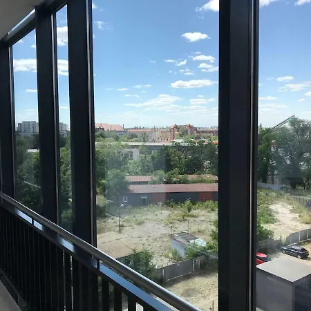 Apartmán Apartament Dmowskiego