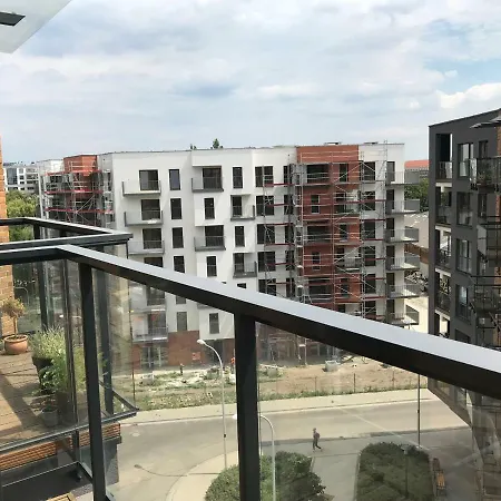 Apartmán Apartament Dmowskiego