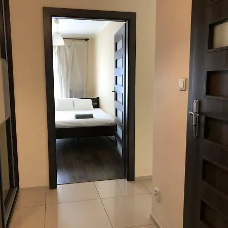 Apartmán Apartament Dmowskiego *