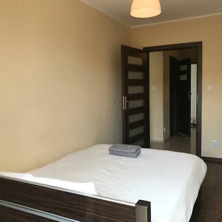 Apartmán Apartament Dmowskiego *