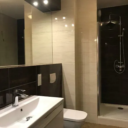 Apartament Dmowskiego Apartmán *