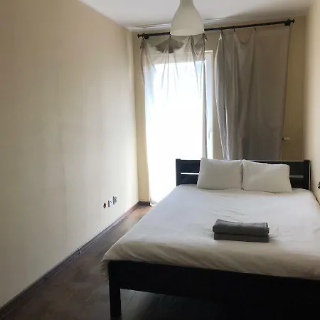 Apartmán Apartament Dmowskiego