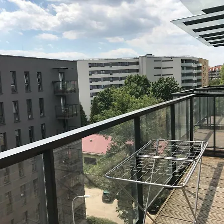 Apartament Dmowskiego Apartmán *