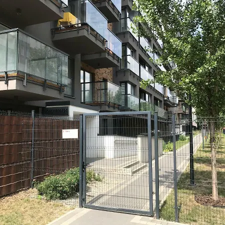 Apartament Dmowskiego * Vratislav